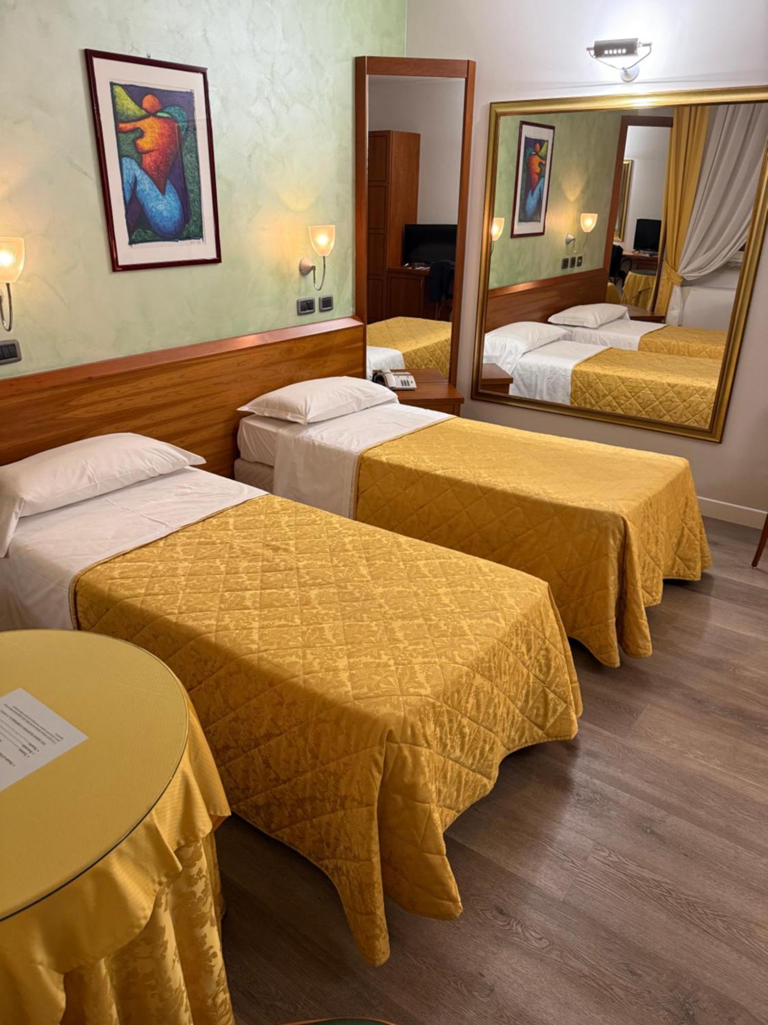 Hotel Motel Sporting Montodine Luaran gambar